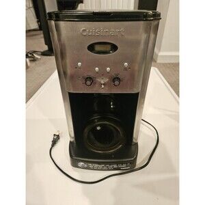 Cuisinart DCC-1200 12-Cup Programmable Coffee Maker, For Parts